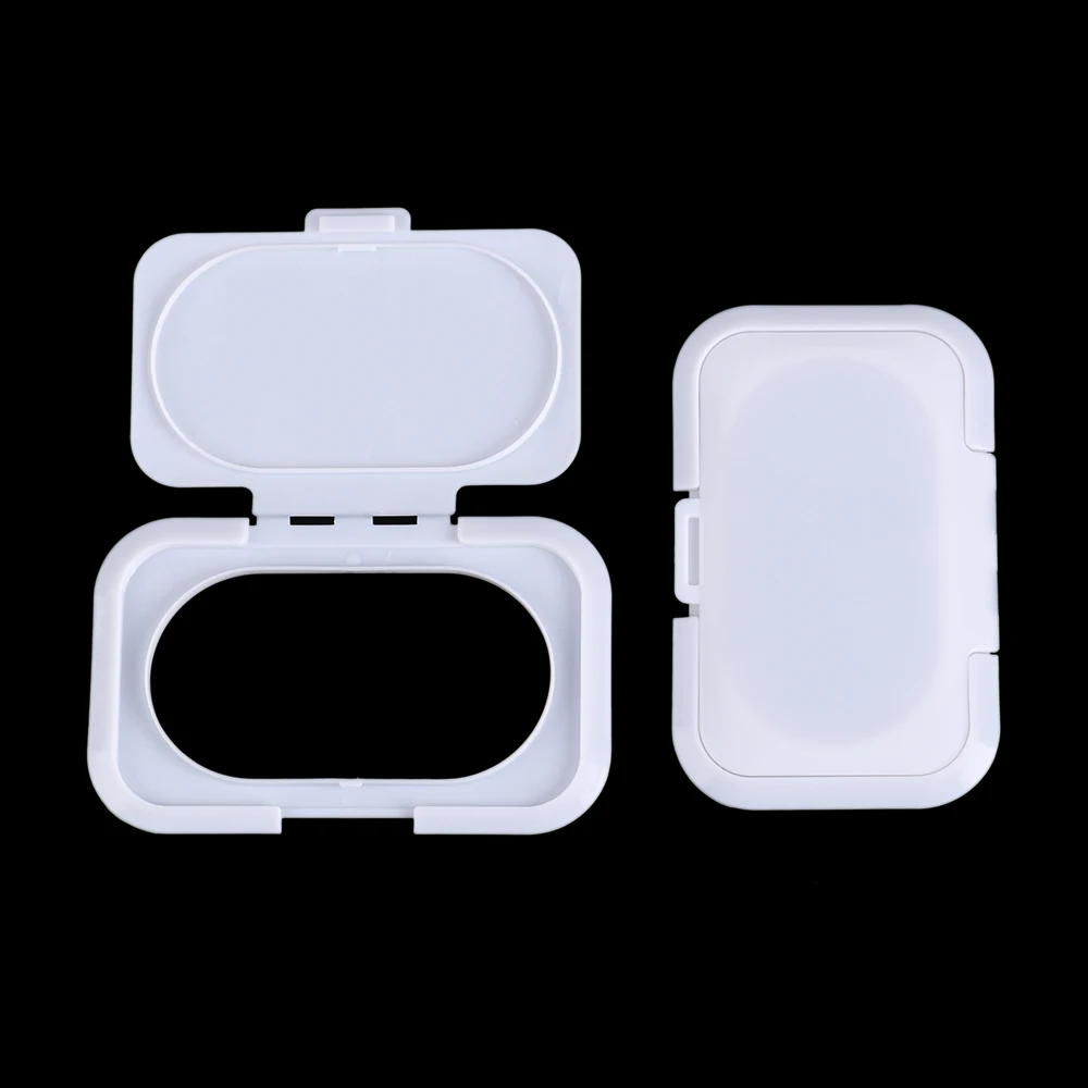 Tapa reutilizable para toallitas húmedas de bebé – Bolsa sellada hermética - imagen 2
