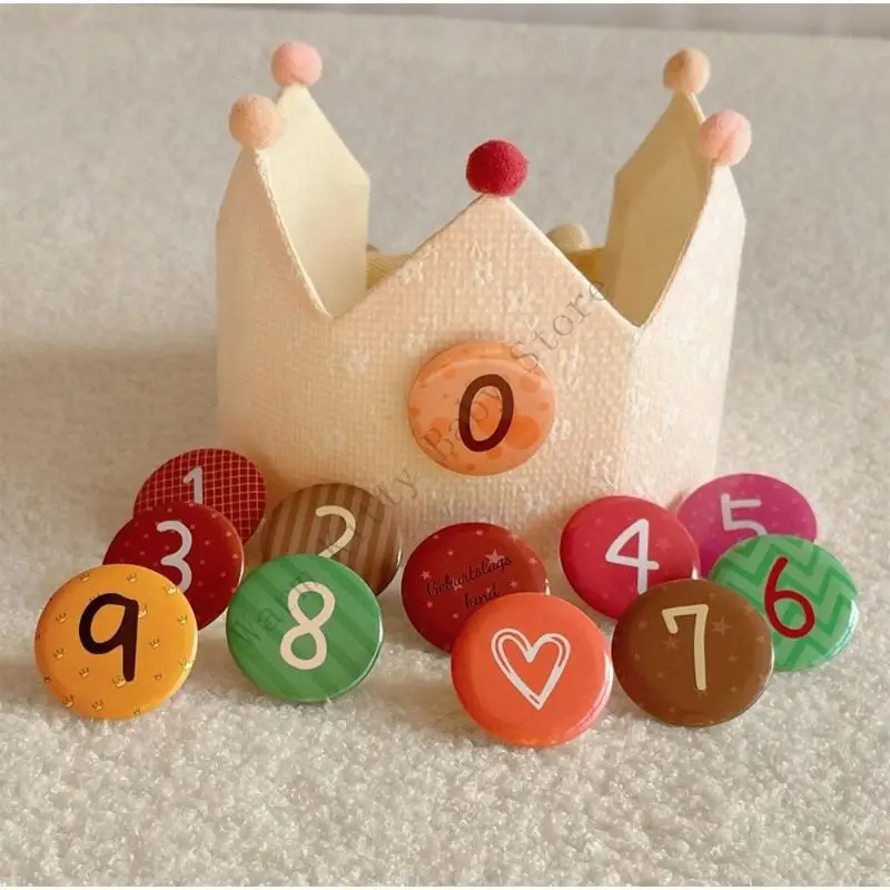 XXFE Sombrero ajustable de algodón para niños – fotos y fiestas - imagen 5