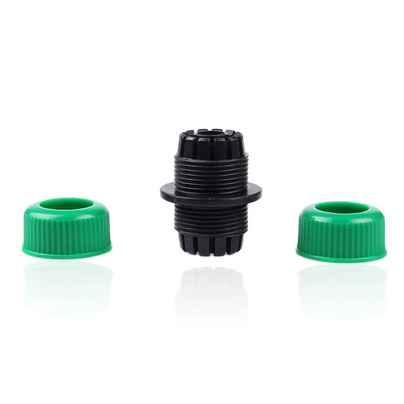 Conectores rápidos para mangueras de riego – reparación y extensión