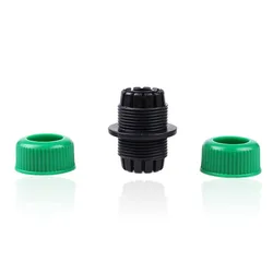 Conectores rápidos para mangueras de riego – reparación y extensión