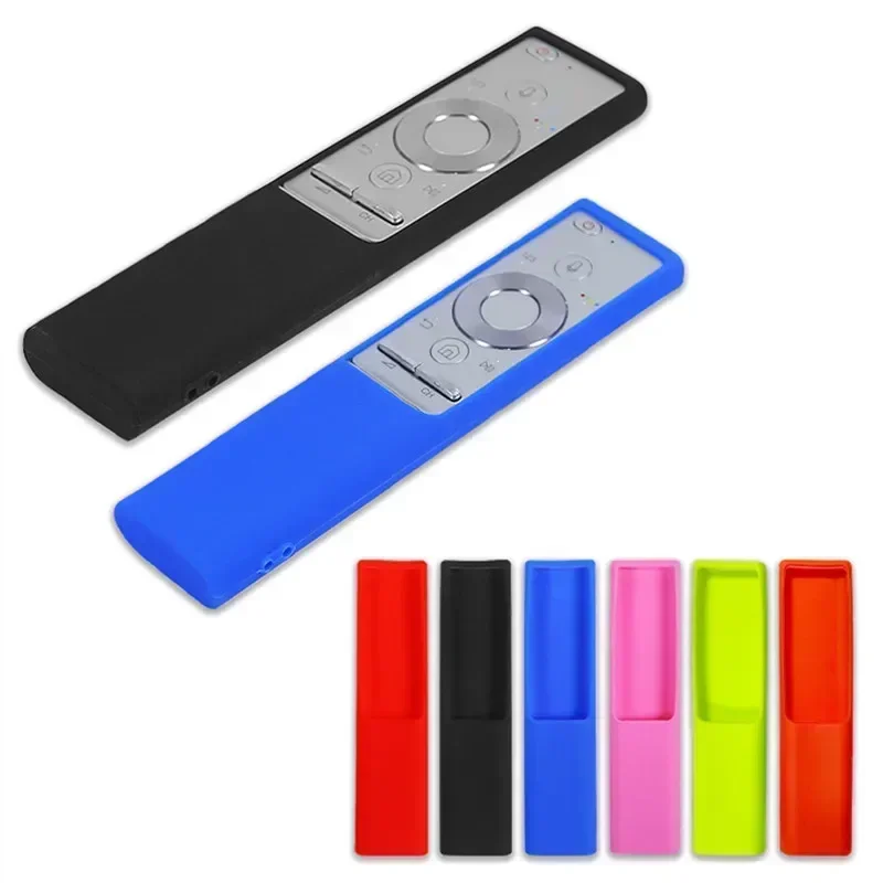 Funda de silicona antideslizante para mando Samsung Smart TV - imagen 4