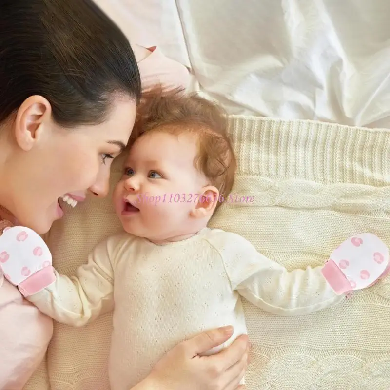 Mitón de 95mm para bebé de 0 a 6 meses