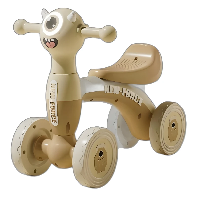 Bicicleta sin pedales para niño – Bicicleta de equilibrio para exterior - imagen 3
