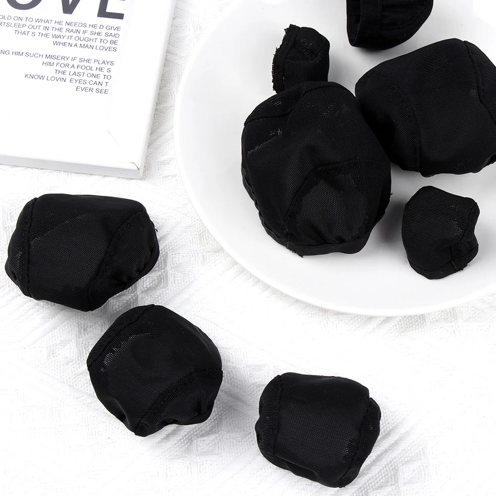 Peluca para muñeca BJD 1/3-1/6 - Accesorio DIY de cabello sintético - imagen 4
