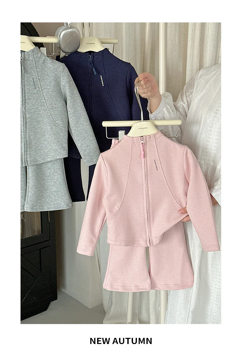 Conjunto completo visto desde distintos ángulos