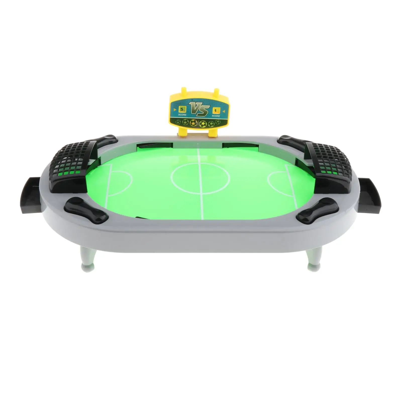 Futbolito de mesa portátil para niños, juego educativo deportivo - imagen 5