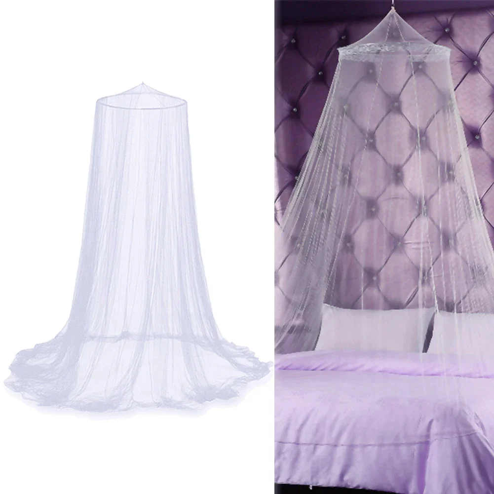 Mosquitera con cúpula para cama de bebé – Protección antih mosquitos - imagen 3