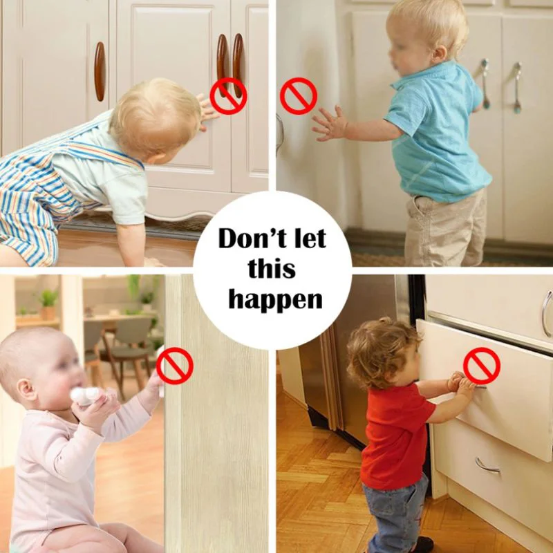 Cerradura magnética de seguridad para niños – Sin perforaciones - imagen 2