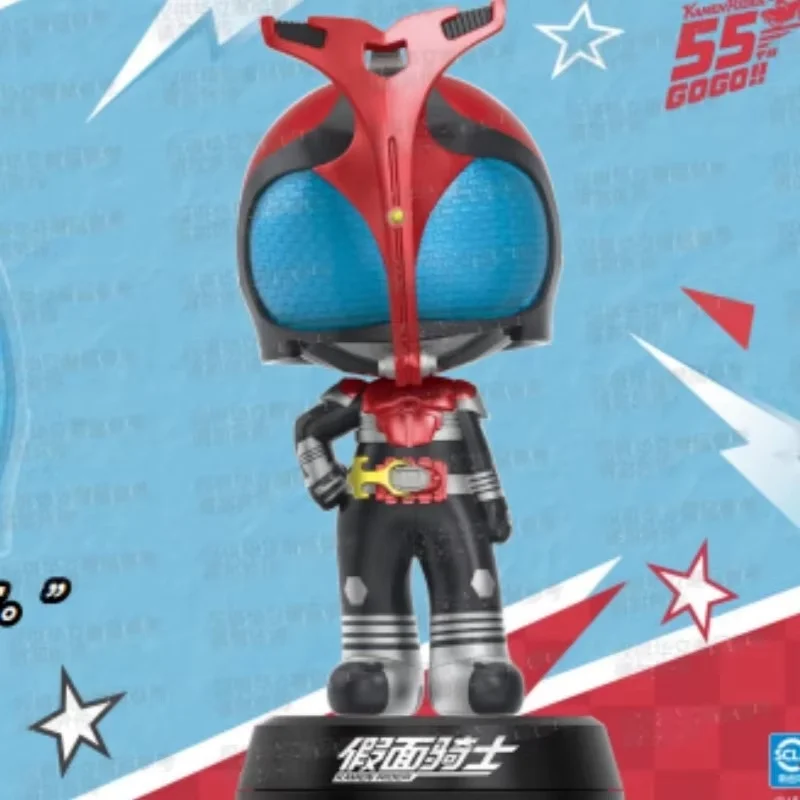 Kamen Rider figuras coleccionables shaker para caja sorpresa original - imagen 5