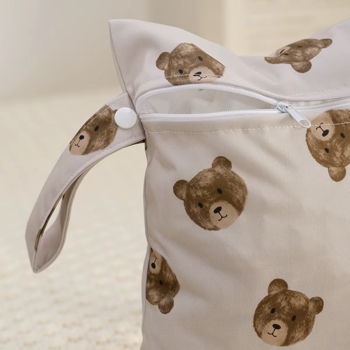 Kangobaby Bolsa lavable para mantas de bebé – Viaje
