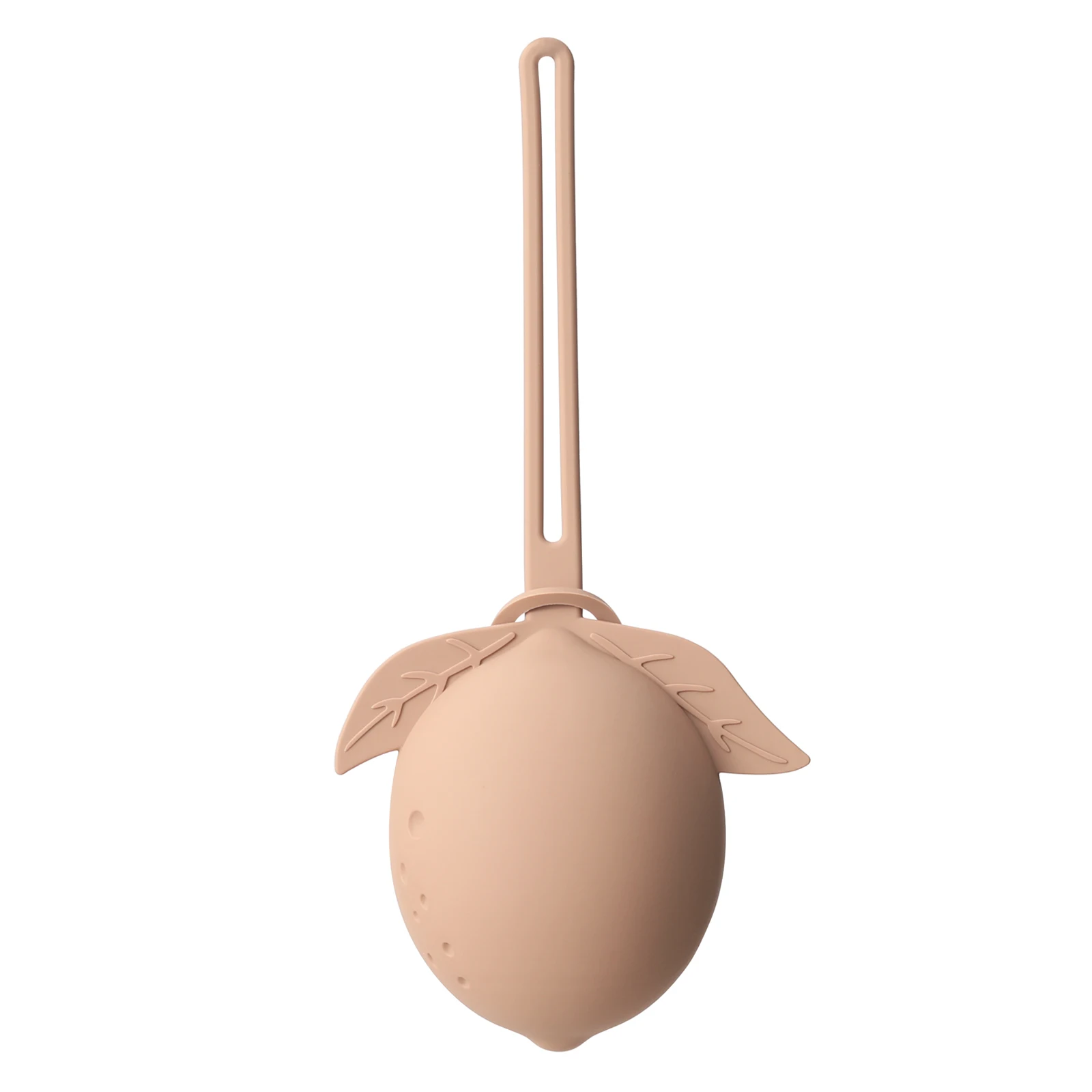 Funda para chupete de silicona con forma de limón - imagen 4