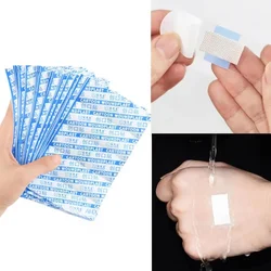 Apósito impermeable transparente para heridas – tiritas