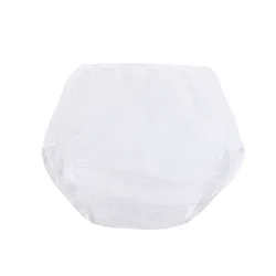 Cubre pañal adulto impermeable con protección anti-fugas