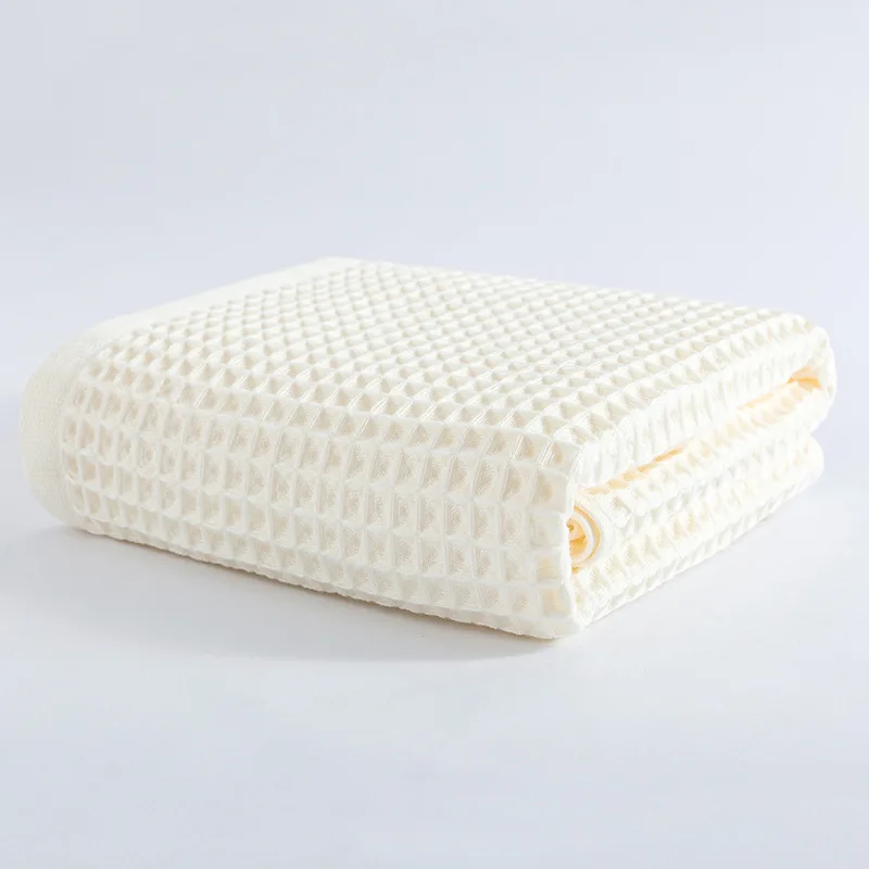 Fluuy Swaddle muselina de algodón gofre para bebé - imagen 5