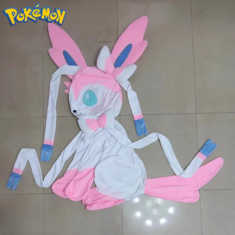 Peluche Pokémon Charizard Glaceon Leafeon de cuero suave para regalo - imagen 4
