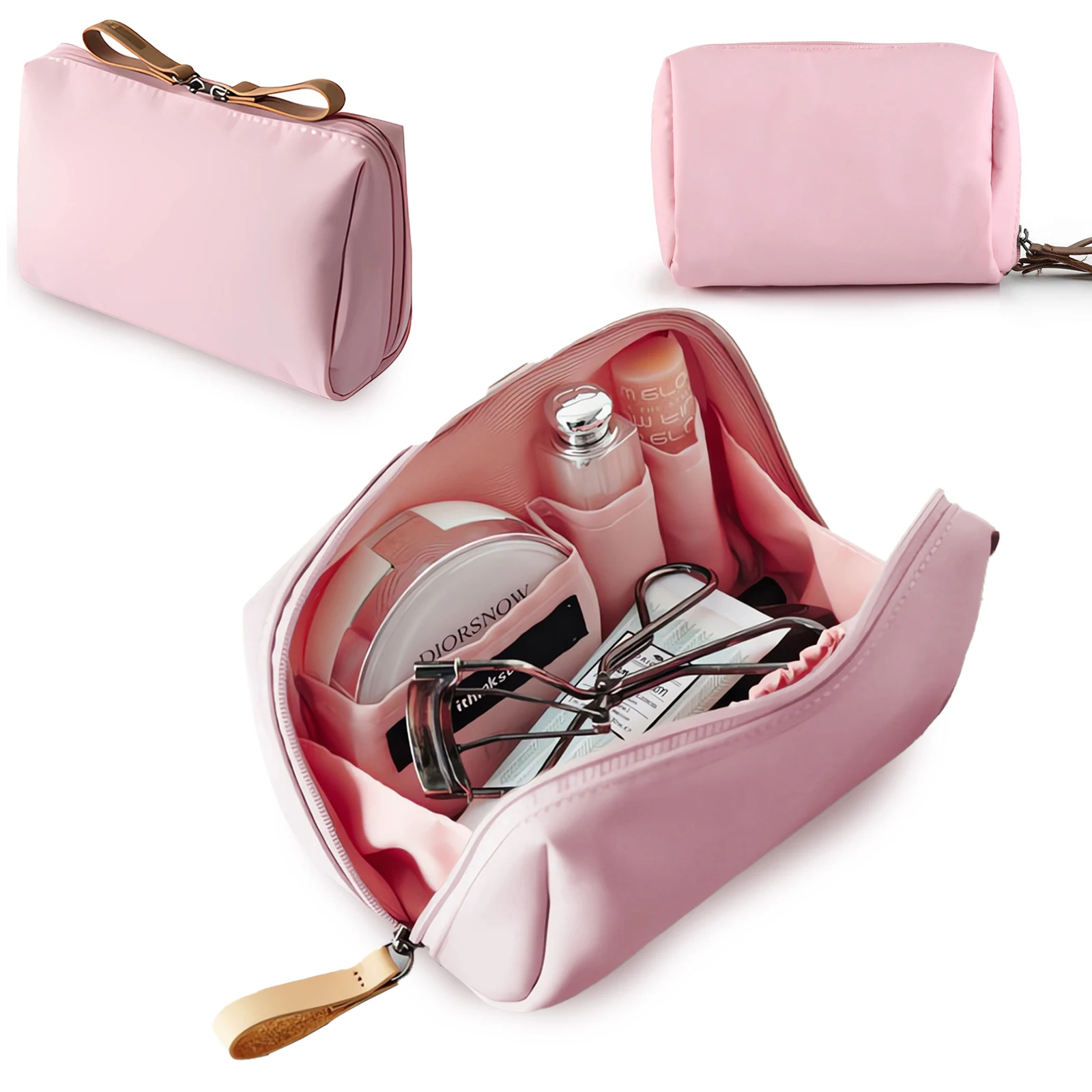 Bolsa de maquillaje RIIZE K-pop Wave con diseño anime