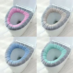 Vvocci funda asiento de inodoro punto forma O diseño calabaza