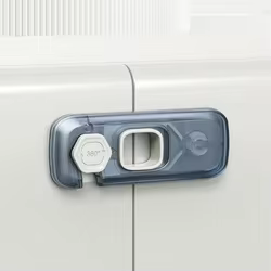 Cerradura de seguridad para frigorífico con bloqueo infantil