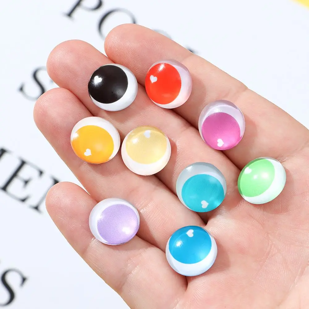 Ojos de muñeca de cristal para proyectos DIY
