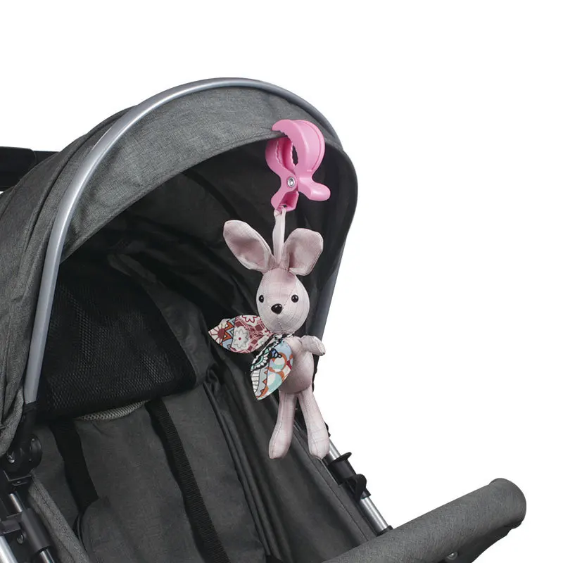 Clip universal para asiento de coche y cochecito de bebé - imagen 2