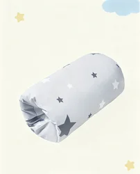 Almohada de lactancia suave y cómoda, agradable al tacto infantil