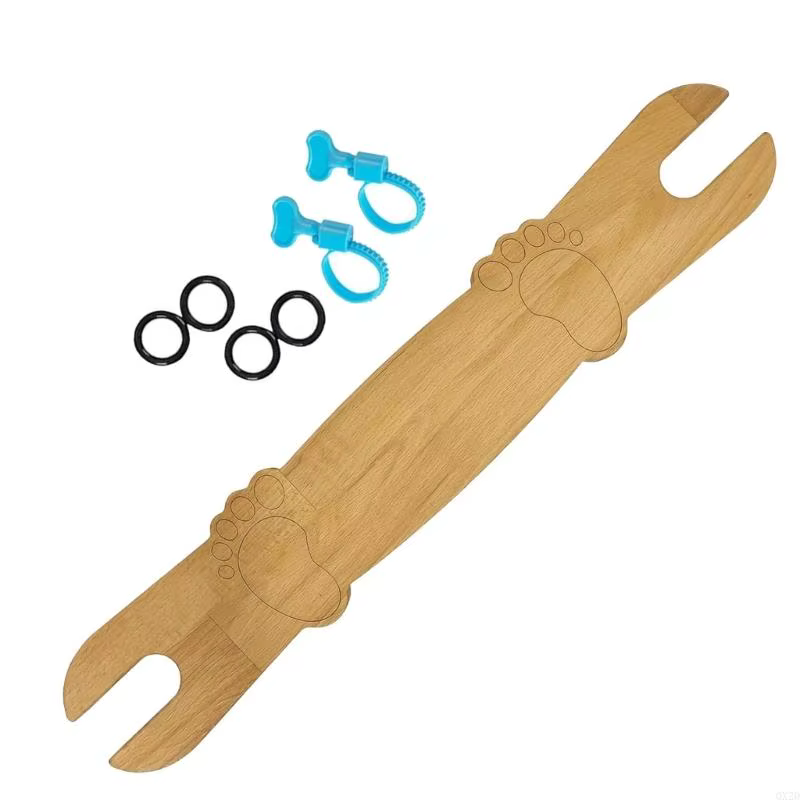 Silla madera QX2D – detalle final