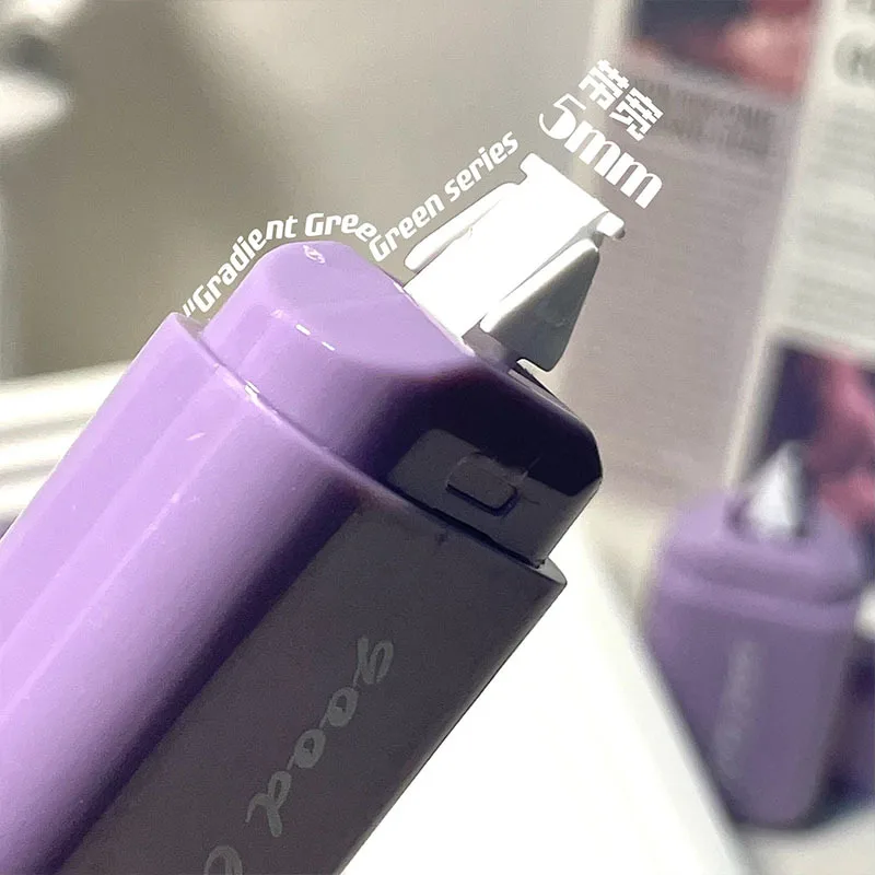 Cinta correctora degradada escolar para niños – Color azul - imagen 2