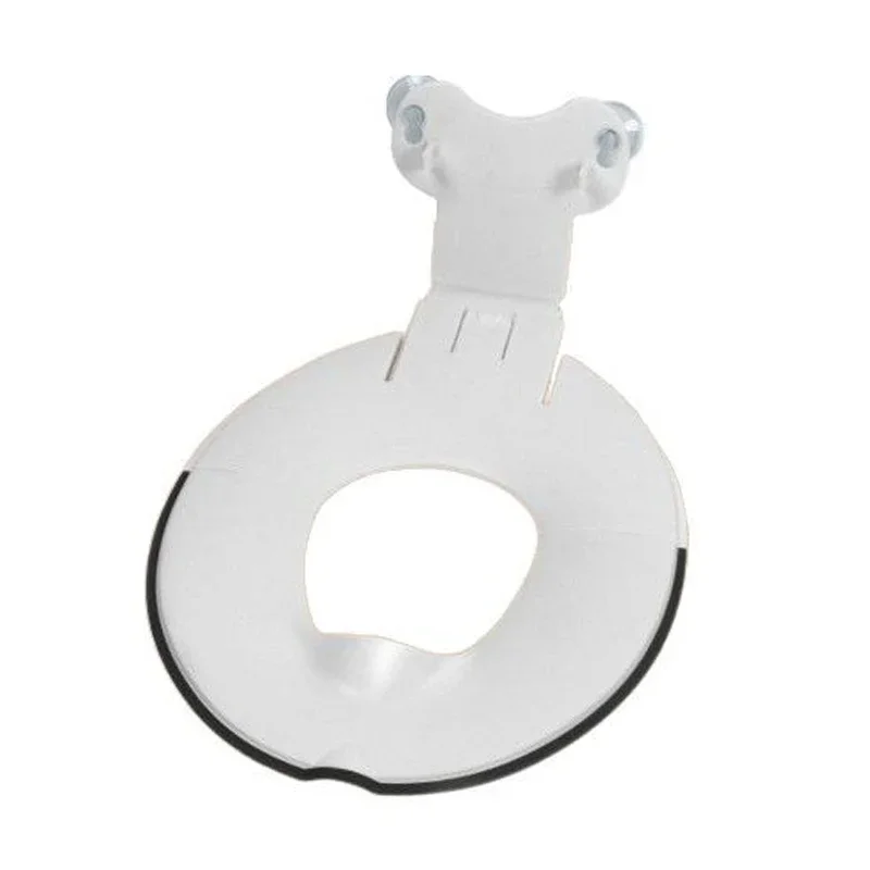 Asiento de inodoro infantil plegable universal con ventosas - imagen 5
