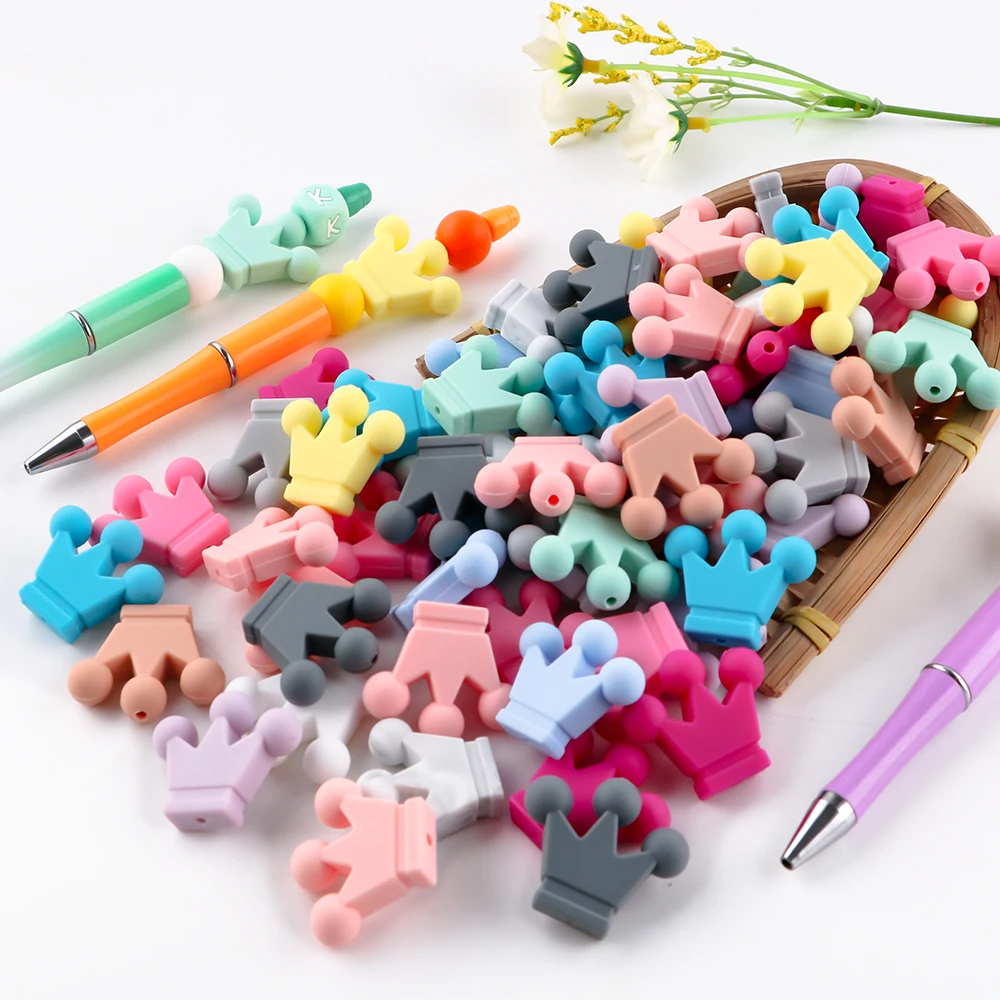 Manualidades infantiles: conjunto de corona para bisutería DIY - imagen 3