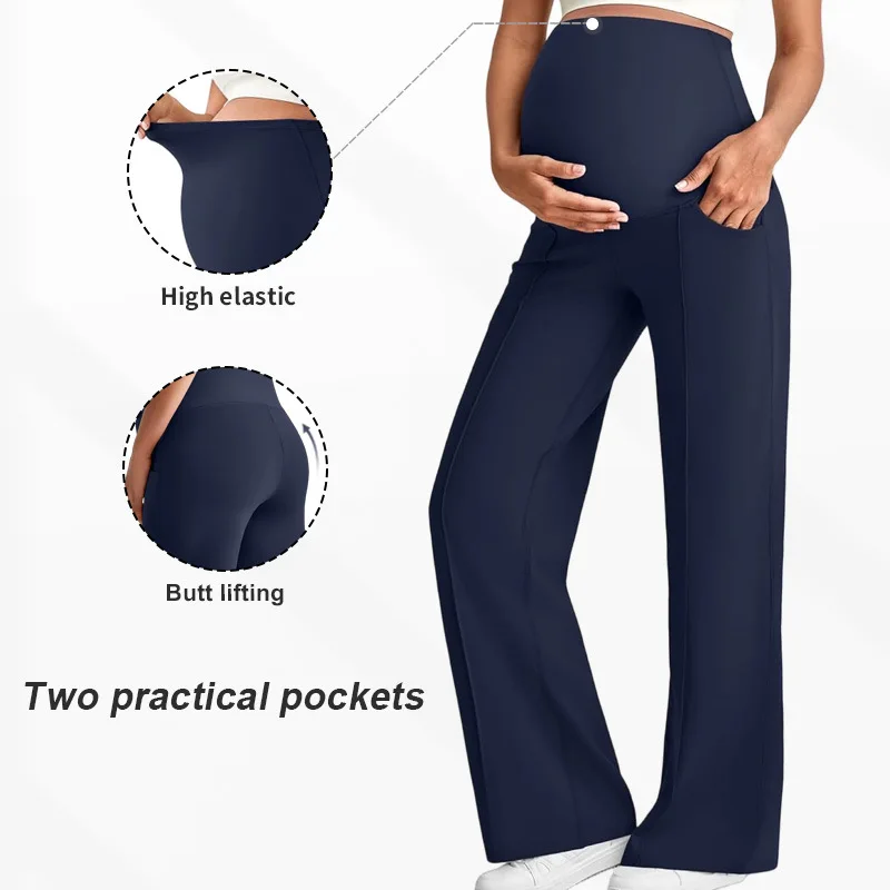 Corte y caída del pantalón