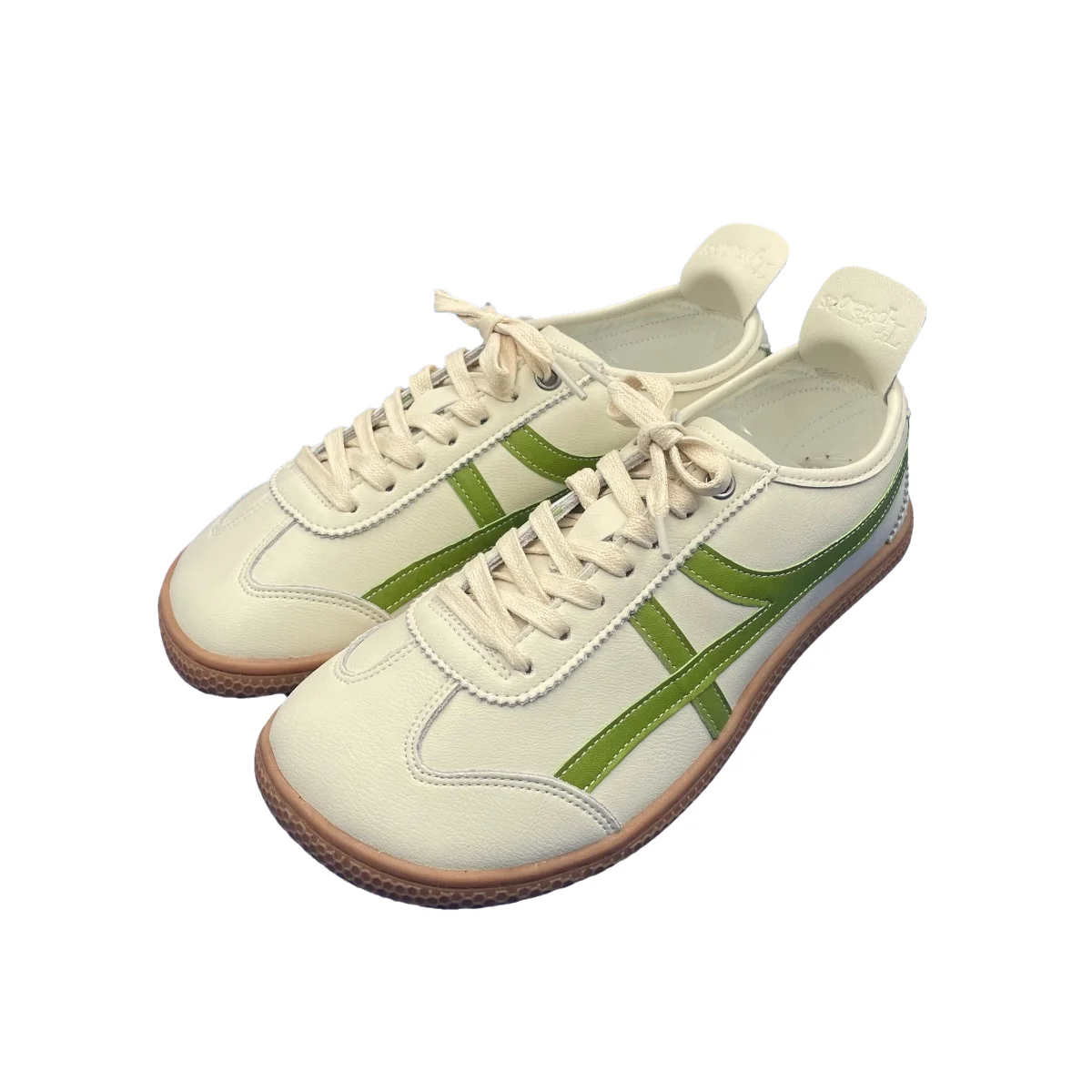 Tipsietoes Zapatillas de cuero para bebé con suela ultrasuave