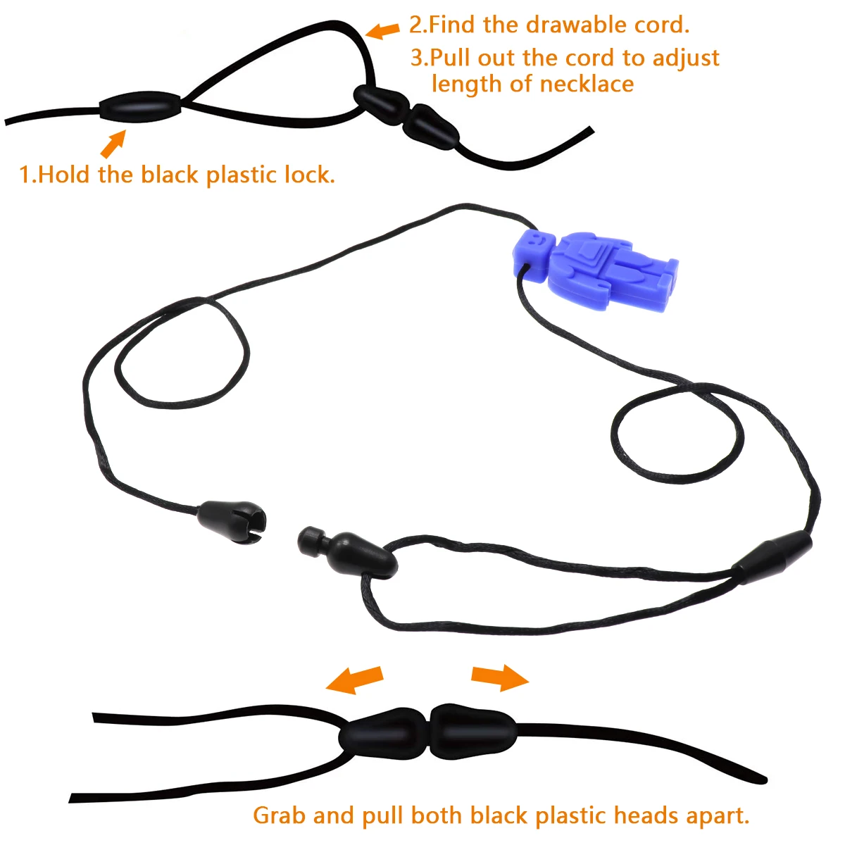 Collares masticables sensoriales para ninos durante la denticion - imagen 5