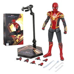 Marvel Legends Figura de acción Spider-Man No Way Home para niños