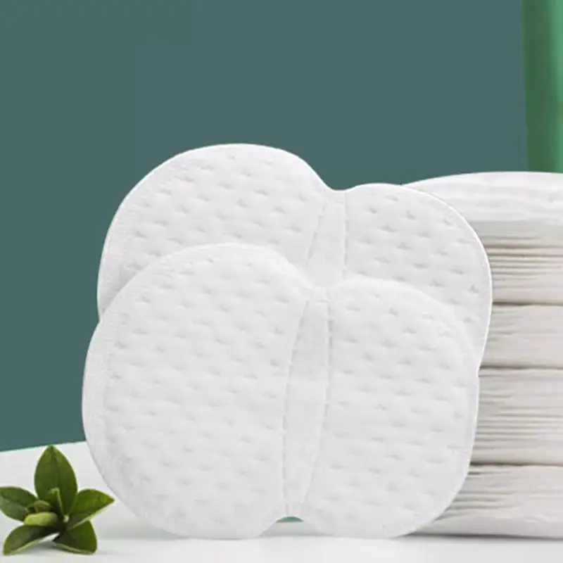 Almohadillas antitranspirantes absorbentes para axilas de niños - imagen 2