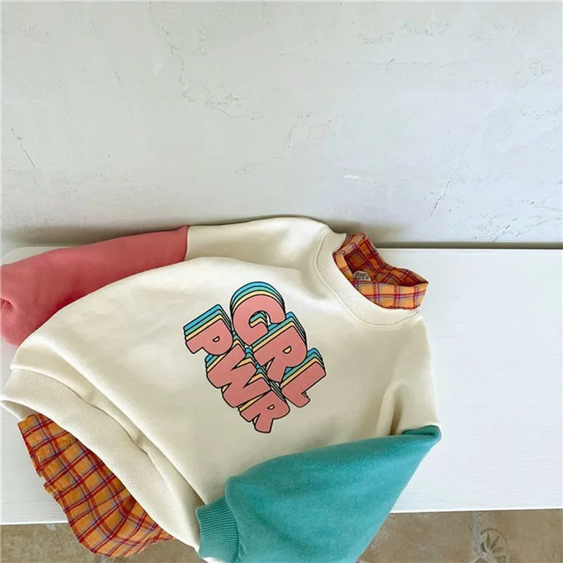 Sudadera con capucha para niños – Milangel de algodón suave - imagen 3