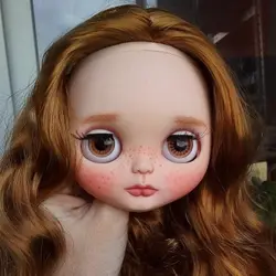 Cara de recambio Blythe 1/6 – Placas sueltas para muñecas