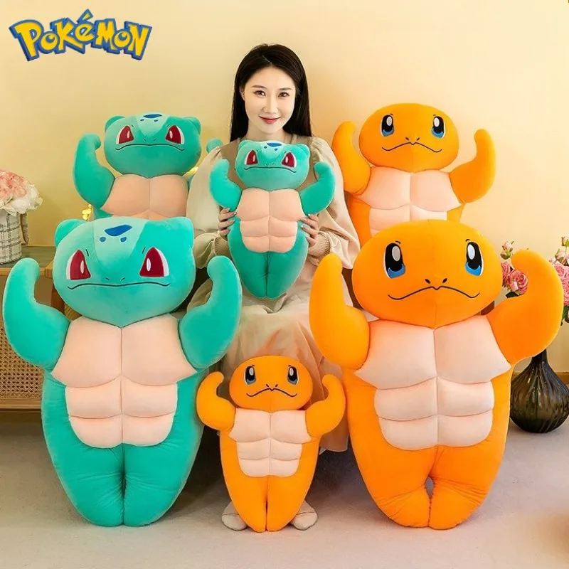 Peluche Pokémon Charmander blandito y cómodo para niños - imagen 2