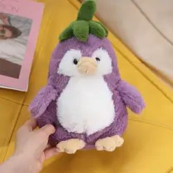 PP peluche pingüino Pinguïnpop suave y esponjoso
