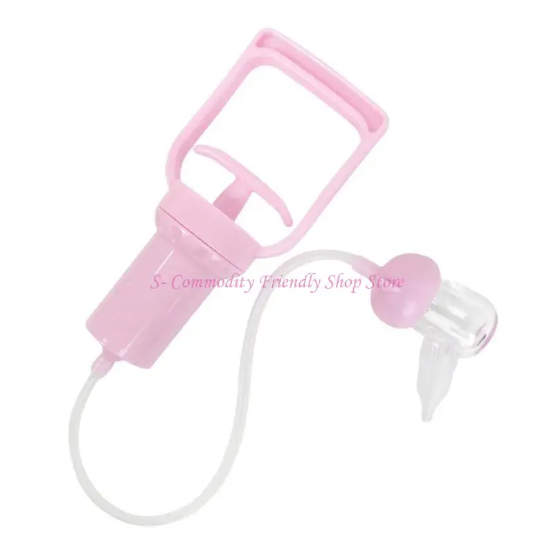 Aspirador nasal 85AE suave de punta redonda para recién nacidos - imagen 5