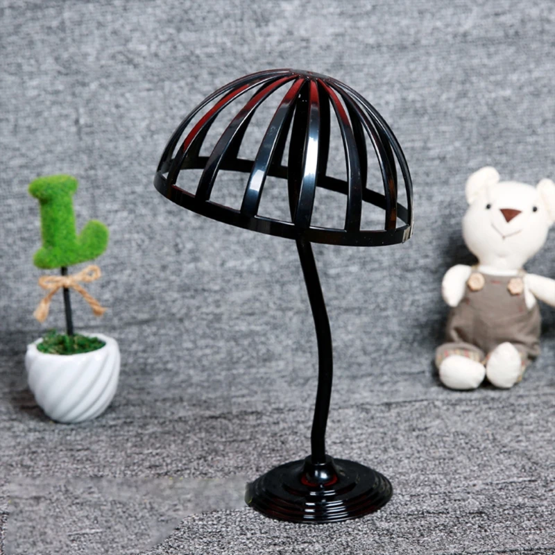 Soporte para gorras y pelucas tipo maniquí: secado, exhibición - imagen 3