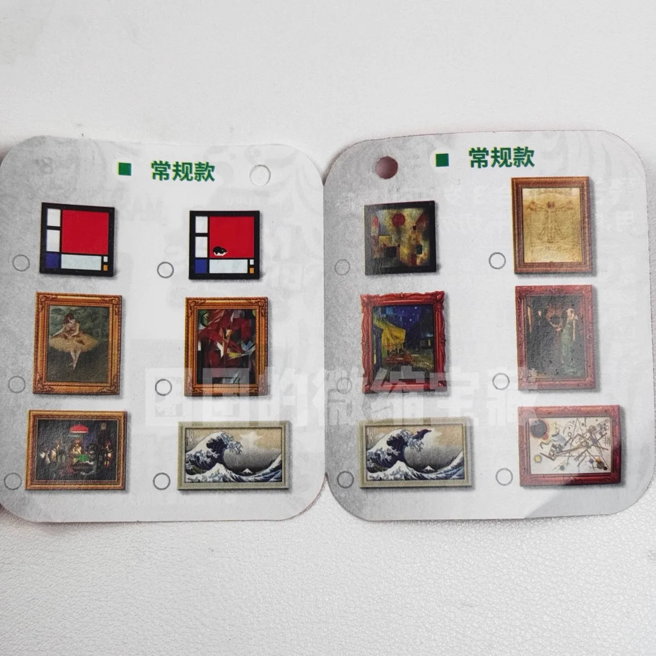 Comparativa de varias miniaturas Zuru Mini Masterpiece alineadas