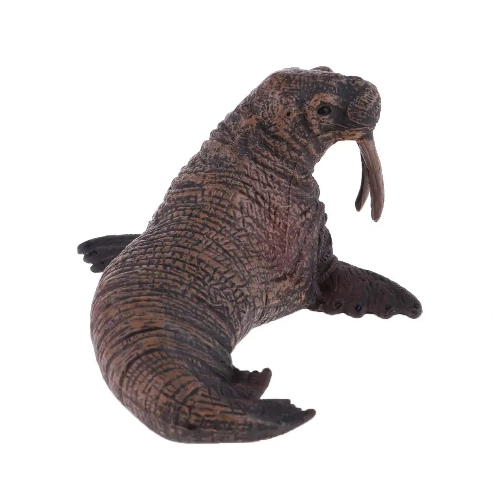 Figuras de animales marinos realistas en plástico para niños - imagen 5