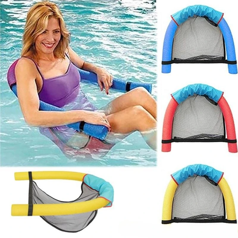 Silla flotante reclinable para natación y baño infantil - imagen 2