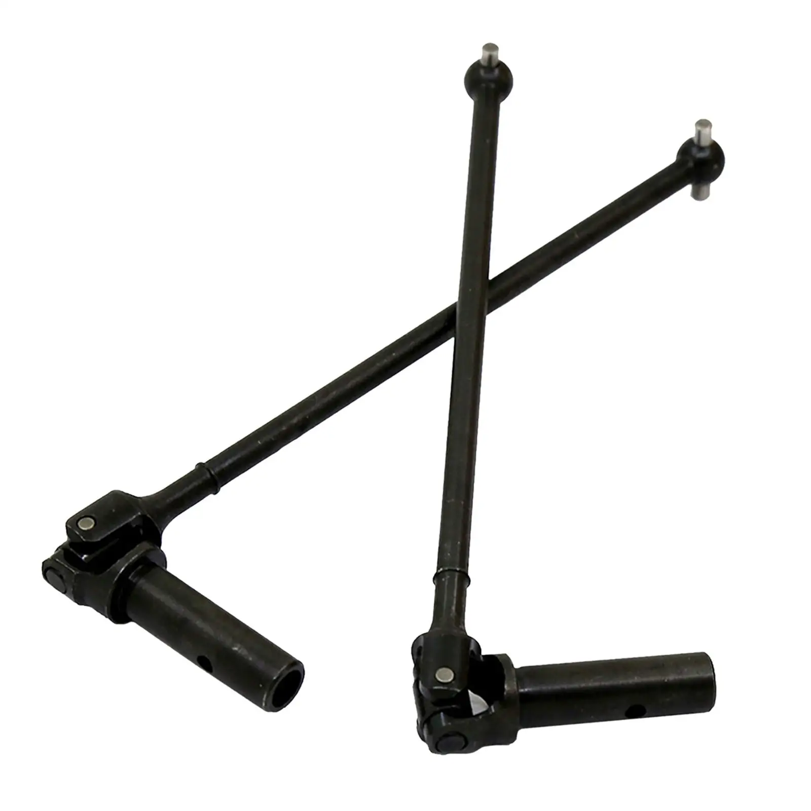 Eje de transmisión universal para rueda delantera RC HSP repuesto - imagen 3