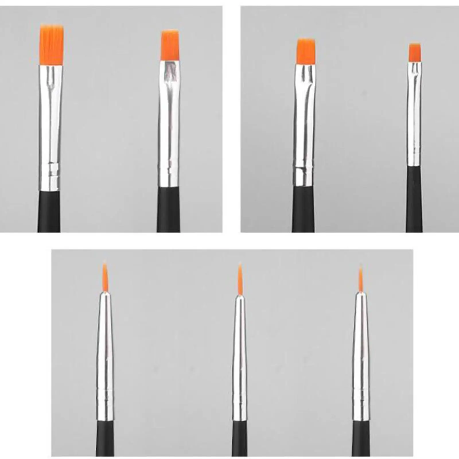 Juego de pinceles y paletas para pintura infantil artística - imagen 4