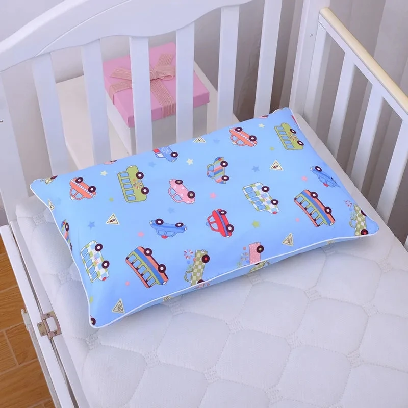 Funda Almohada Cuna Algodón 100% Dibujos Animados - imagen 5