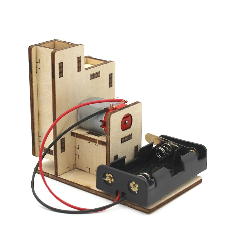 Experimento de ciencias: bola de flotabilidad eléctrica para niños - imagen 2