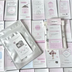 Pegatinas mate de sellado para regalo – Stickers decorativos