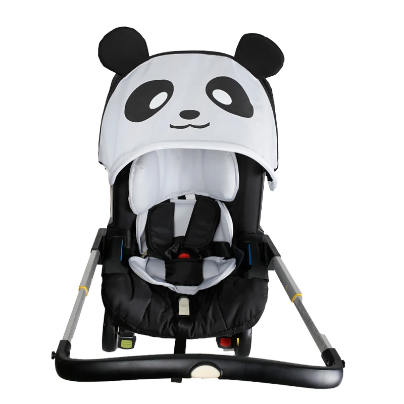 Funda repuesto Doona para asiento de coche y carrito - imagen 2