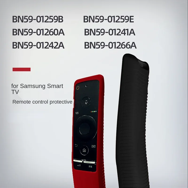 Samsung Smart TV Funda de silicona – Seguridad infantil - imagen 4